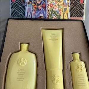 Oribe Hair Alchemy Collection Set Brand New